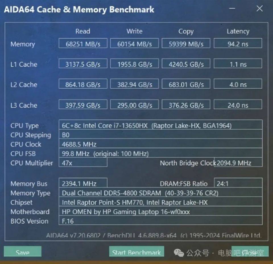 移动端4070性能咋样——omen暗影精灵10上手体验
