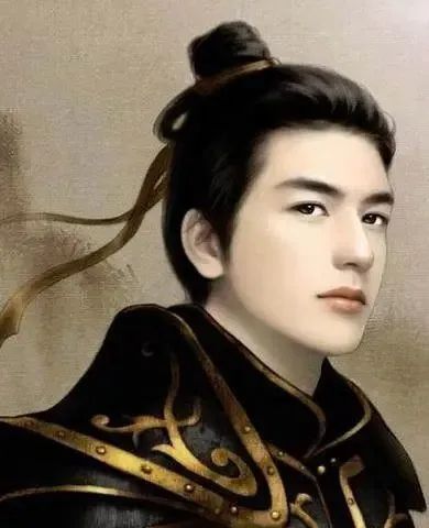 独孤信：历史上唯一的一位三朝国丈，也是古代十大美男子之一_腾讯新闻