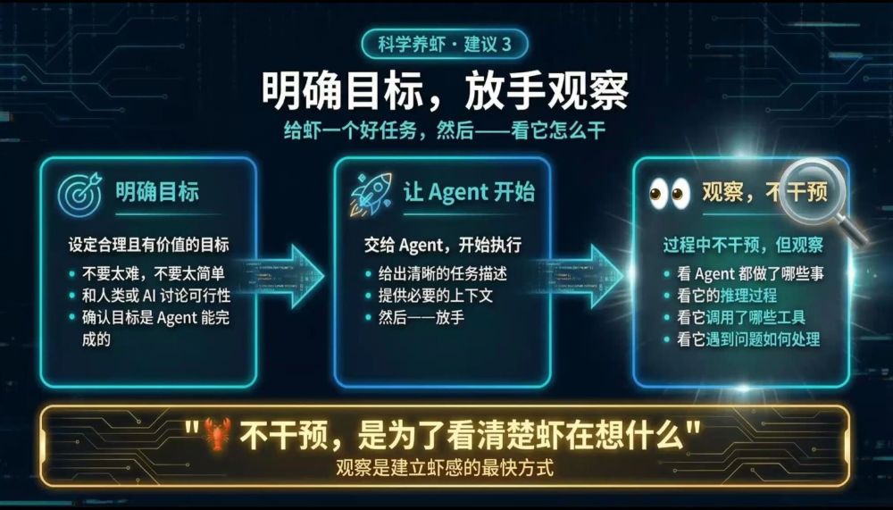 养虾避坑指南，你的 OpenClaw 是时候晋级了！ · 原文图片 2