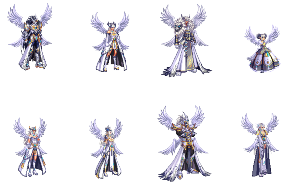 dnf手游:最贵时装现身,一件天空卖一千万泰拉,玩家直呼冤种才买