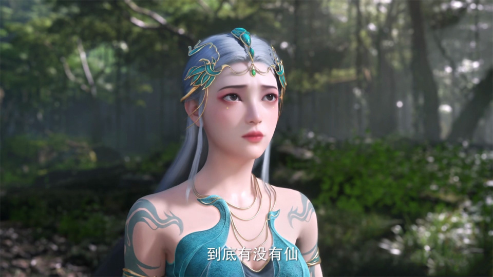 遮天:叶凡只喜欢过姬紫月吗?很明显不是,他还喜欢过这四人_腾讯新闻