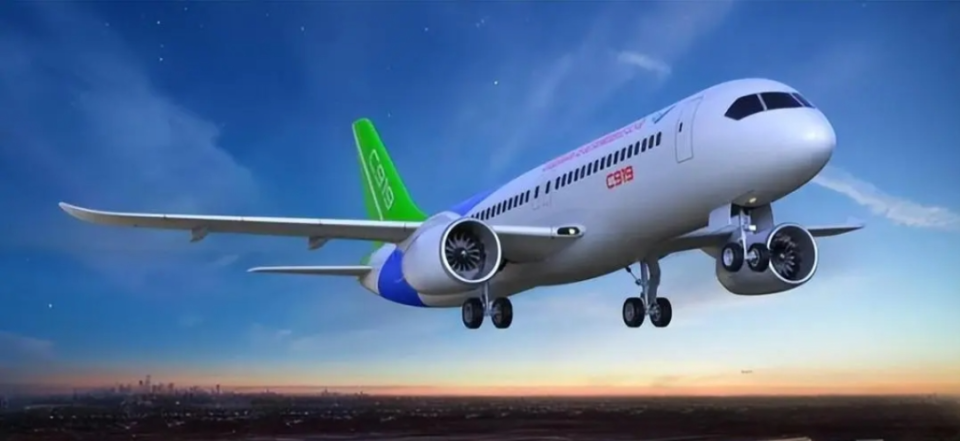 c919订单源源不断,普通人出行何时才能坐上国产大飞机