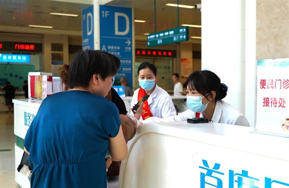 提前开诊不限号,跨科看病更顺畅!武汉儿童医院服务"上新"满足就医需求