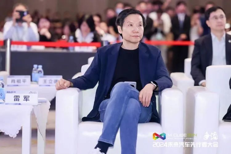 雷军:今年交付冲刺12万!