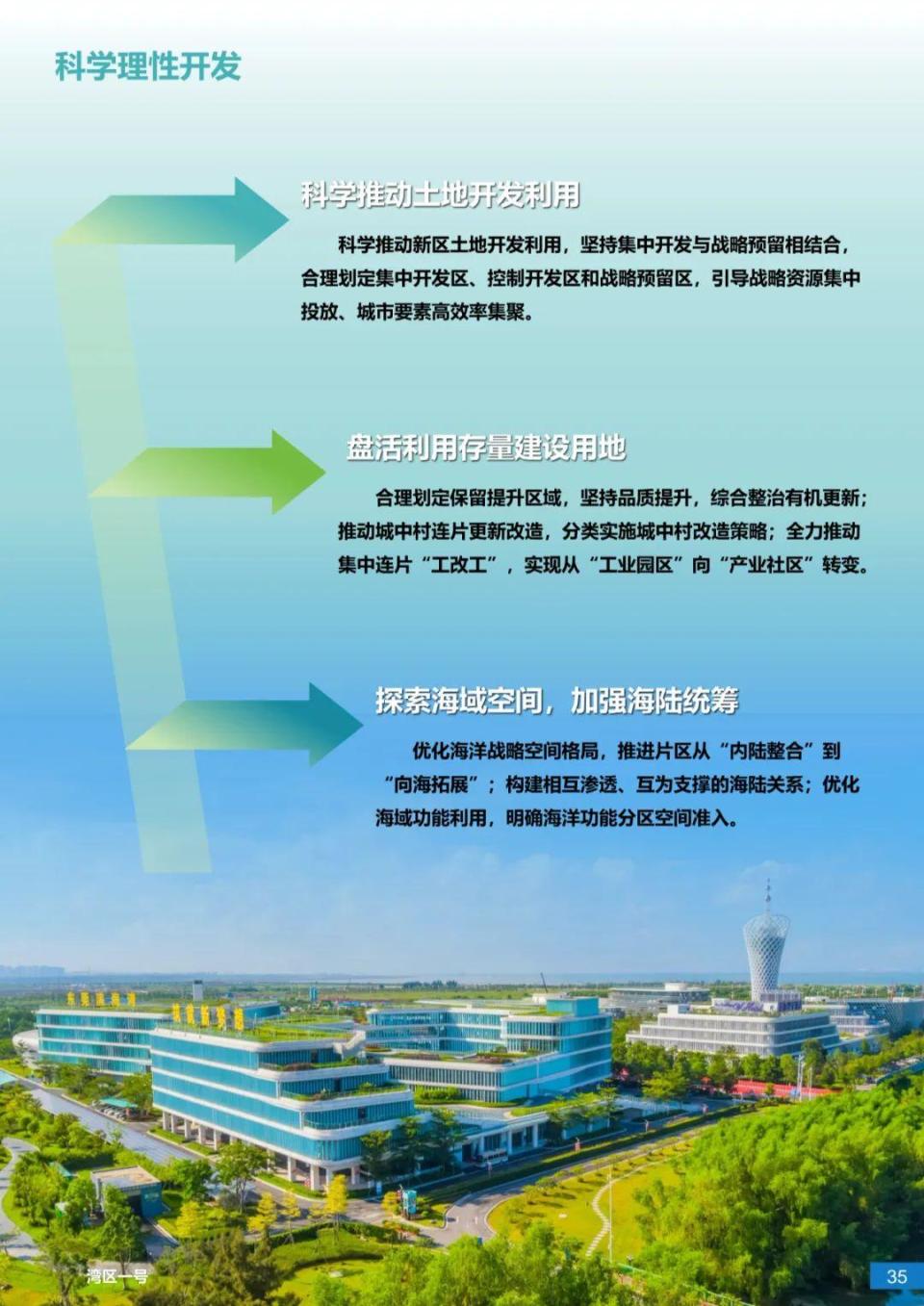 重磅规划！东莞滨海湾新区，打算建成这样..._腾讯新闻