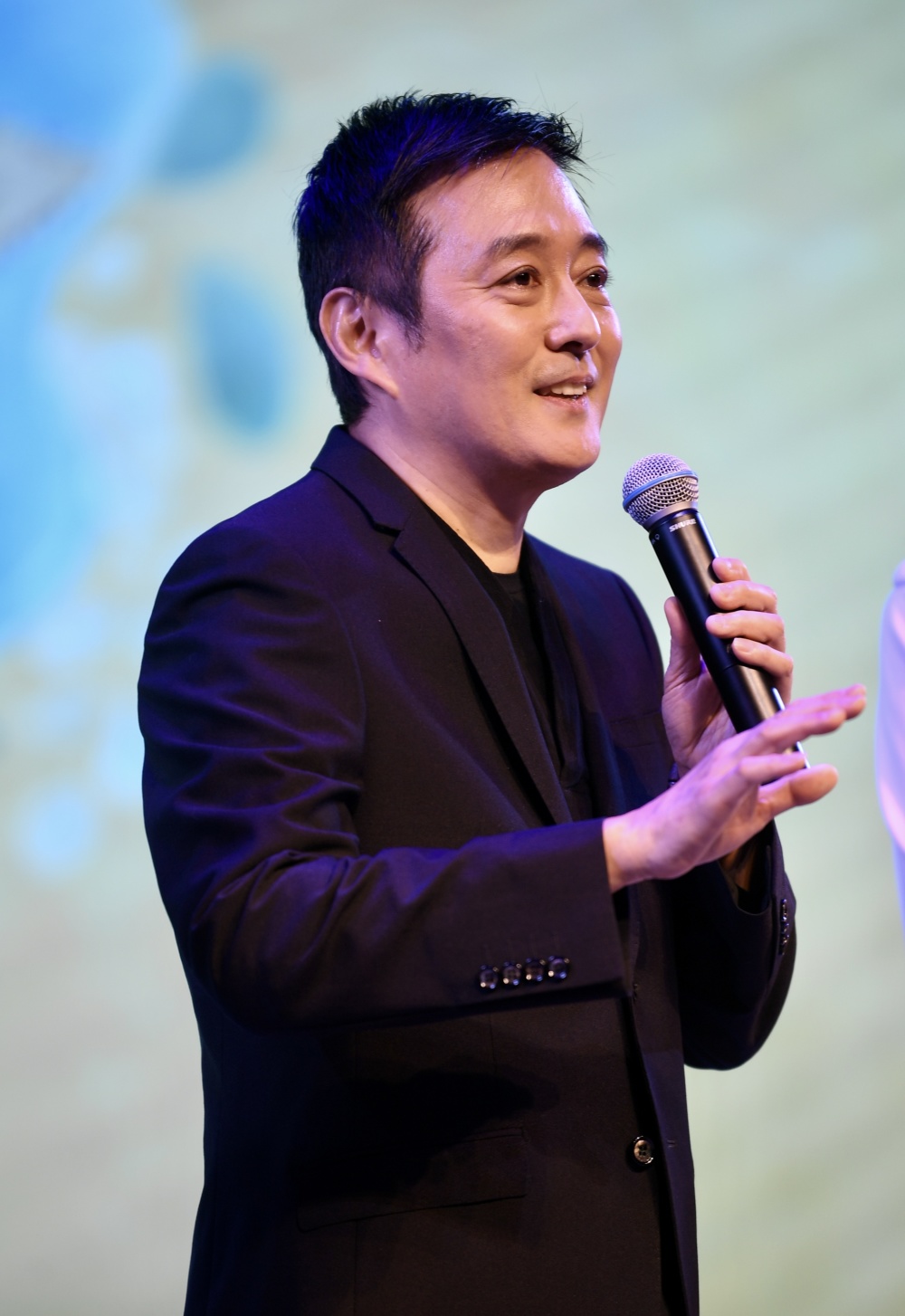 舞台剧《寻味》3月23日国家话剧院首演,李志希,曾黎主演_腾讯新闻