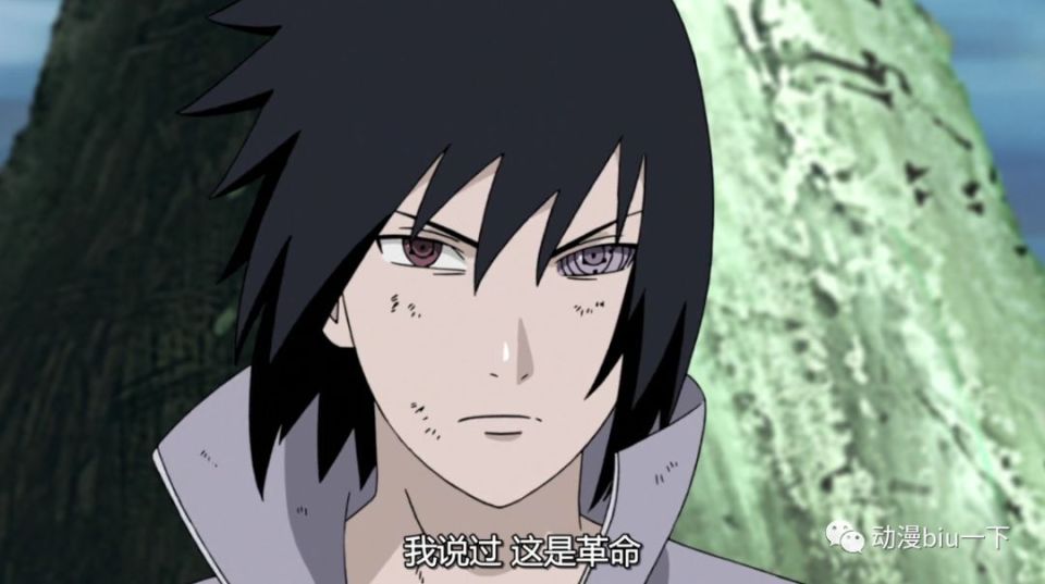 这个标题的主角可以是鸣人和佐助,也可以是千手柱间和宇智波斑,两对