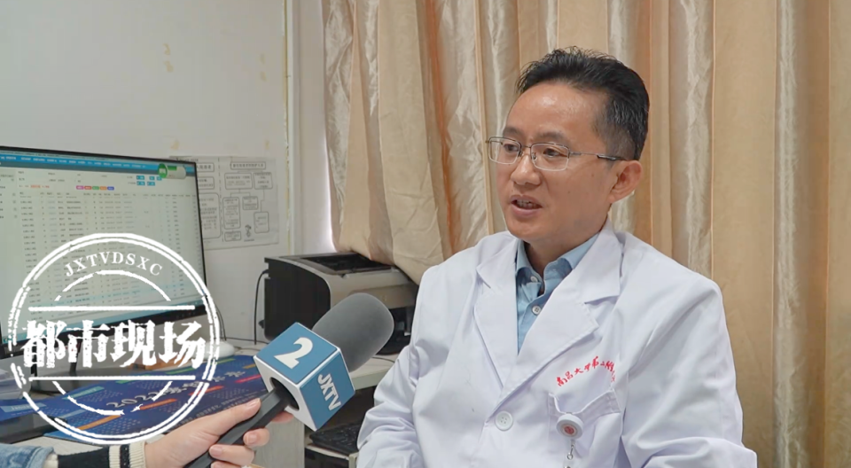 南昌大学第二附属医院胃肠外科主治医师 朱正明:第一类的就是菌菇类的