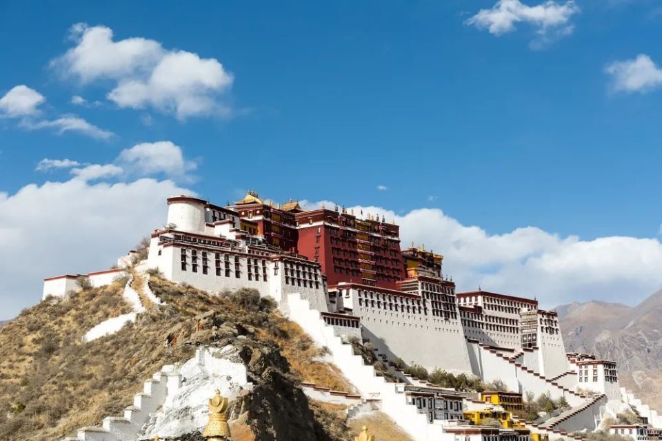 莫让"出租车唐卡骗局",继续抹黑拉萨旅游