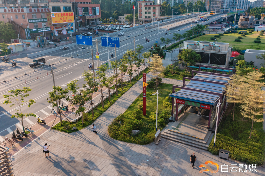 粤溪大街粤溪南横路(东段,兴德街上步大街南段,岭南北