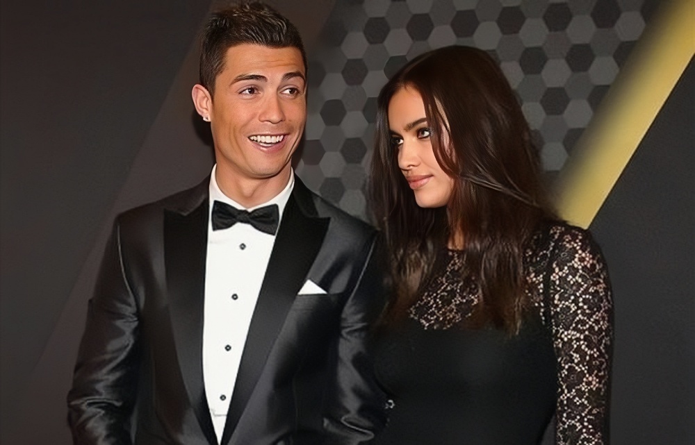 回顾伊莲娜和c罗结束恋情皇马巨星郁闷网友乔妹恭喜