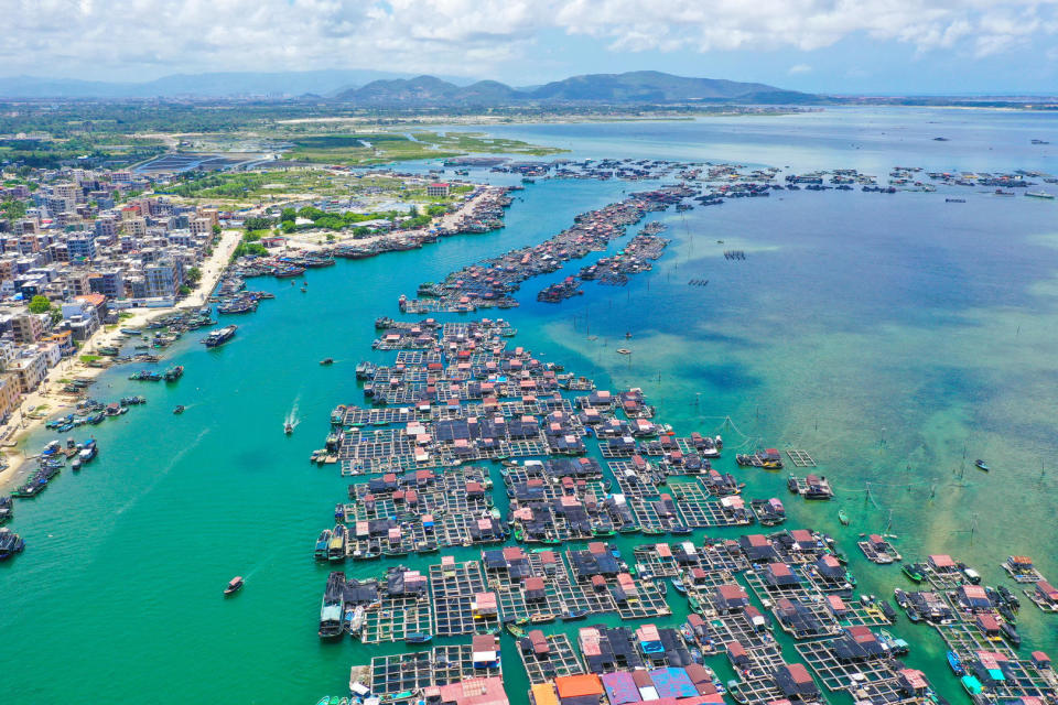 游走好县|"消失的她"取景地陵水:从三亚的"后花园"开始走向前台