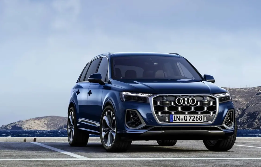 价格屠夫来袭比卡宴更有面子30tv6四驱直降16万