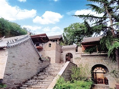 走進傳統村落|鞏義市海上橋村:清代建築 1米菜園 高校,文化賦能讓鄉愁