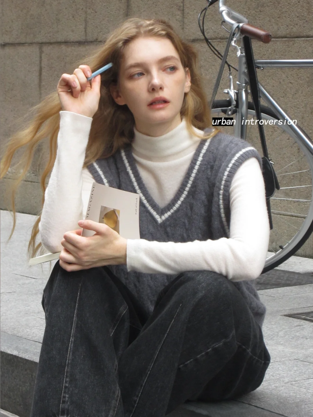 简约舒适除了清新和复古的风格外,法式穿搭还注重简约舒适的原则.