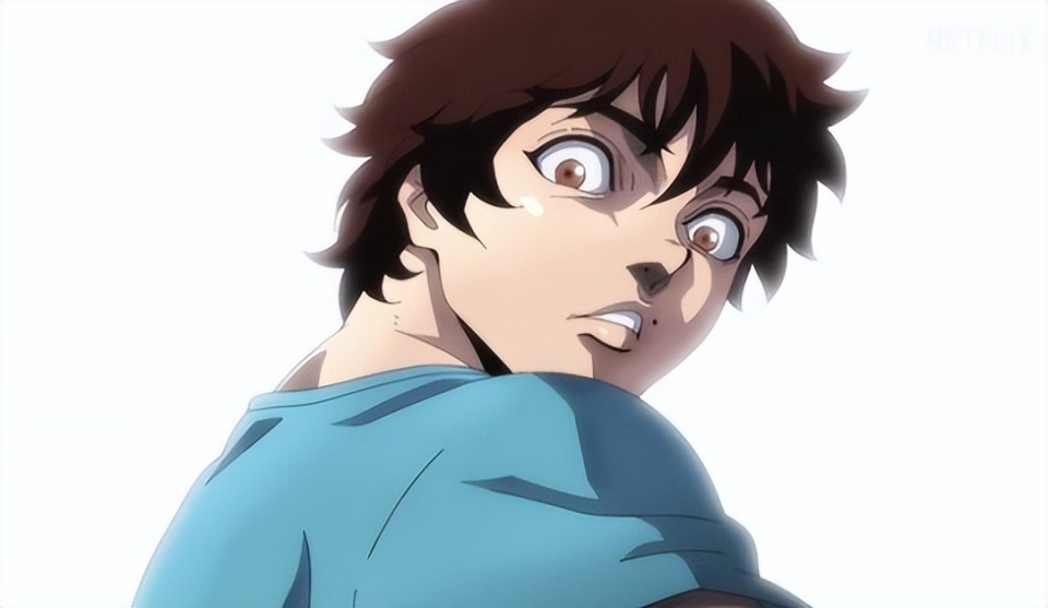 范马刃牙vs拳愿阿修罗网飞动画制作决定板垣必秒牙霸子