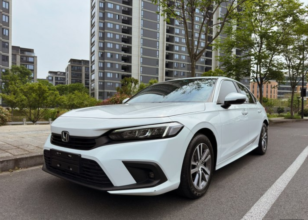 "价格战"愈发火热!本田思域跌幅达4.5万,4月份卖出11837辆