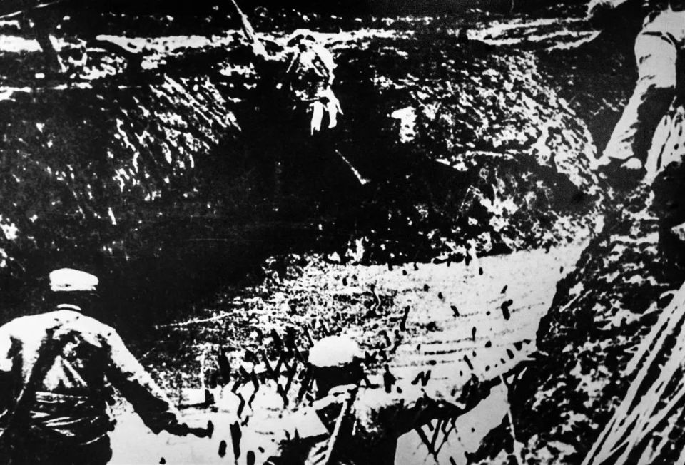 解放上海的主战场0202——宝山