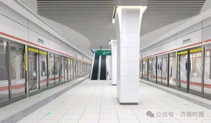 济南首个地下高铁站,最新进展