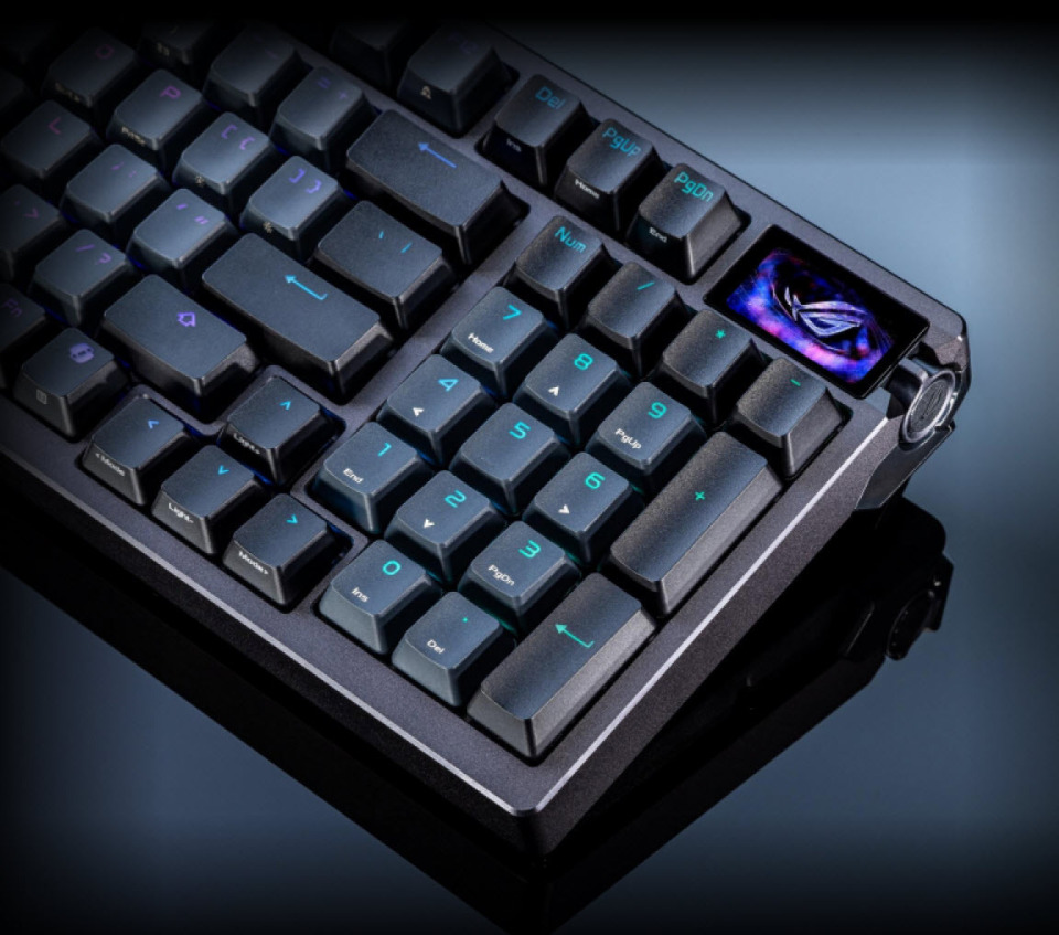 马年年货节火热开启，ROG多款外设好物限时钜惠！_腾讯新闻