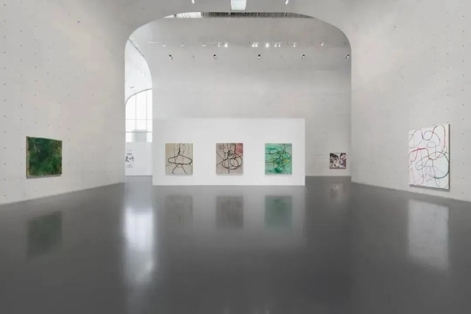 《印象》| 对话当代艺术家张恩利，走进画家的世界_腾讯新闻