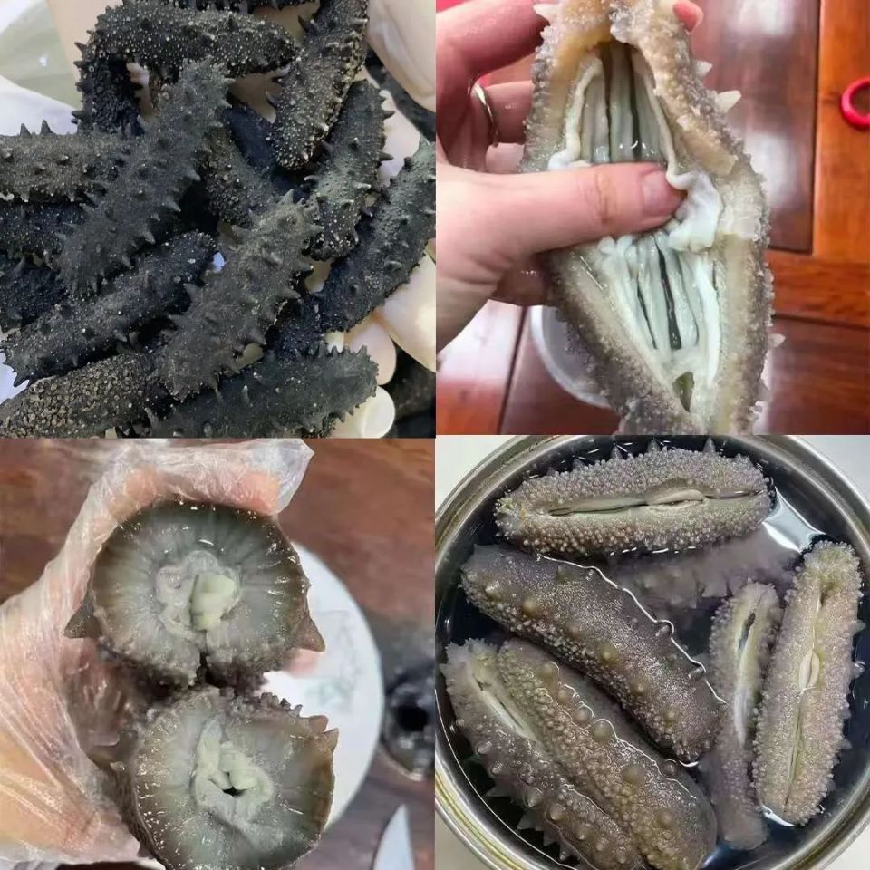 千万别乱吃海参了!频繁吃海参,会悄悄出现这些改变?