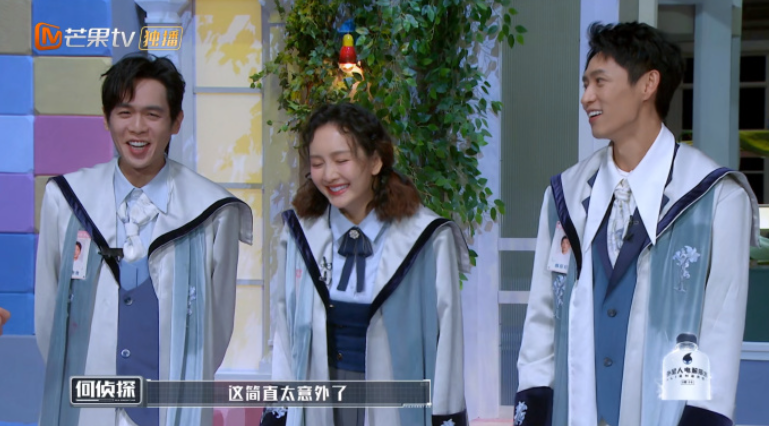 蒲熠星继承明灯,王鸥魏晨成全cp锁死?_腾讯新闻