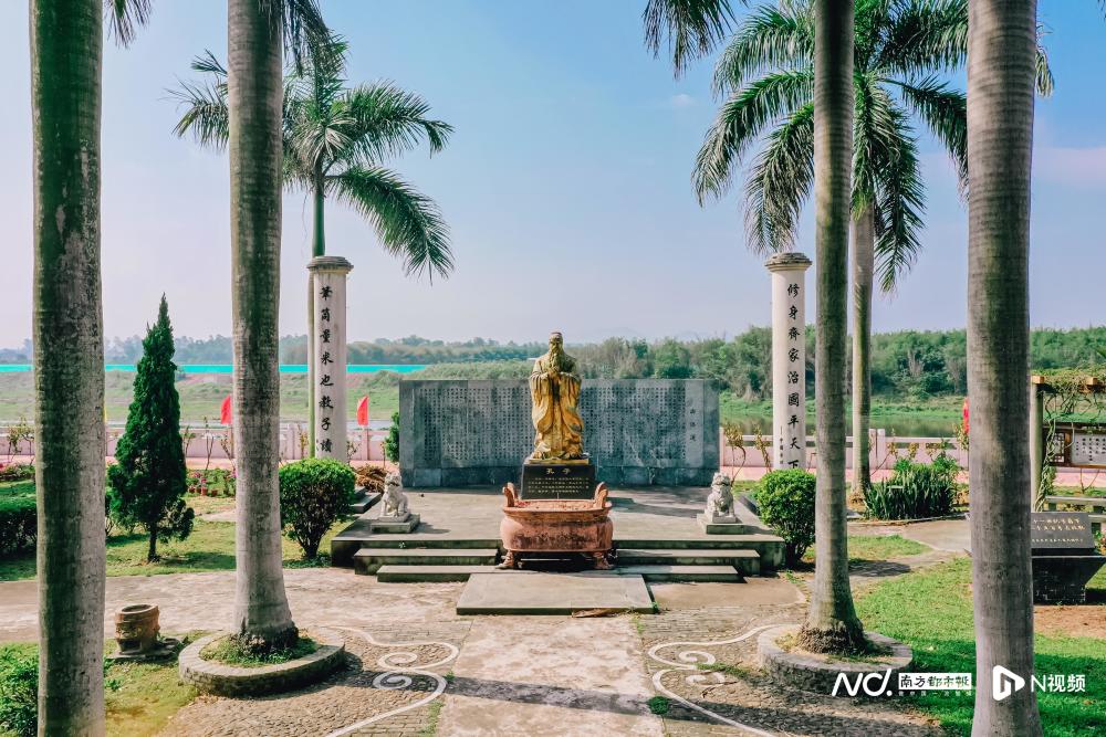 恩平市"十大景点"出炉!都是非常值得一游的好地方