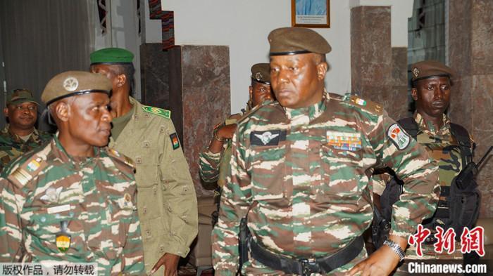 尼日尔政变领导者宣布成为国家“新领导人” 法国拒承认内容是什么-313啦实用网