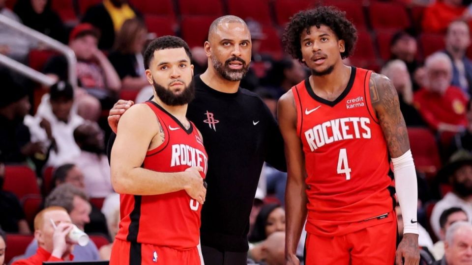 7511狂轰27记三分球迷18年火箭队重现