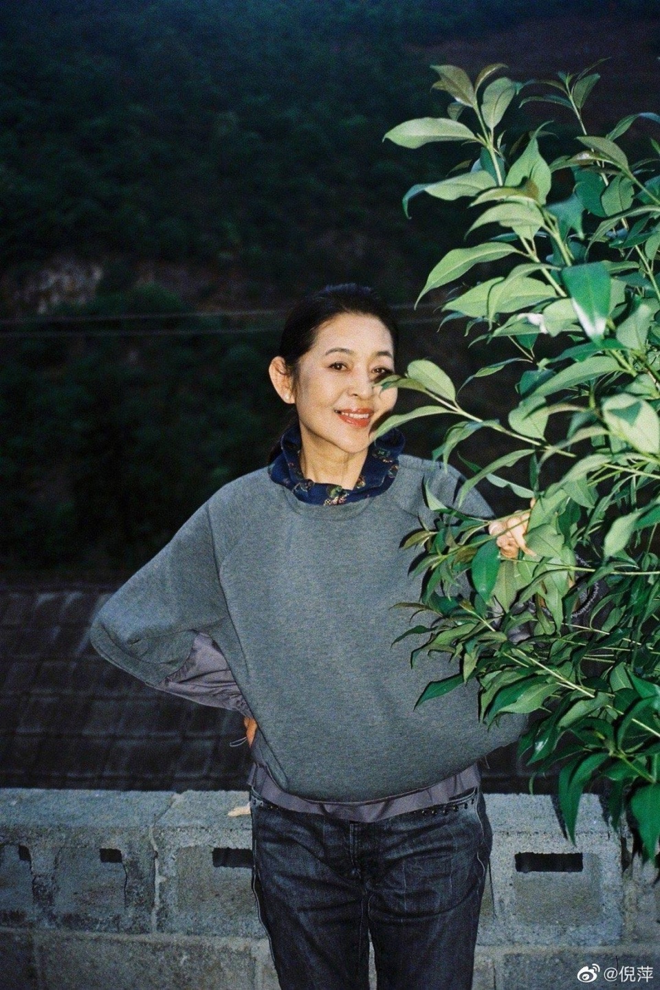 倪萍自曝吃到160斤又减重40斤谈婚姻之道婚姻的真谛是改变自己谁痛苦