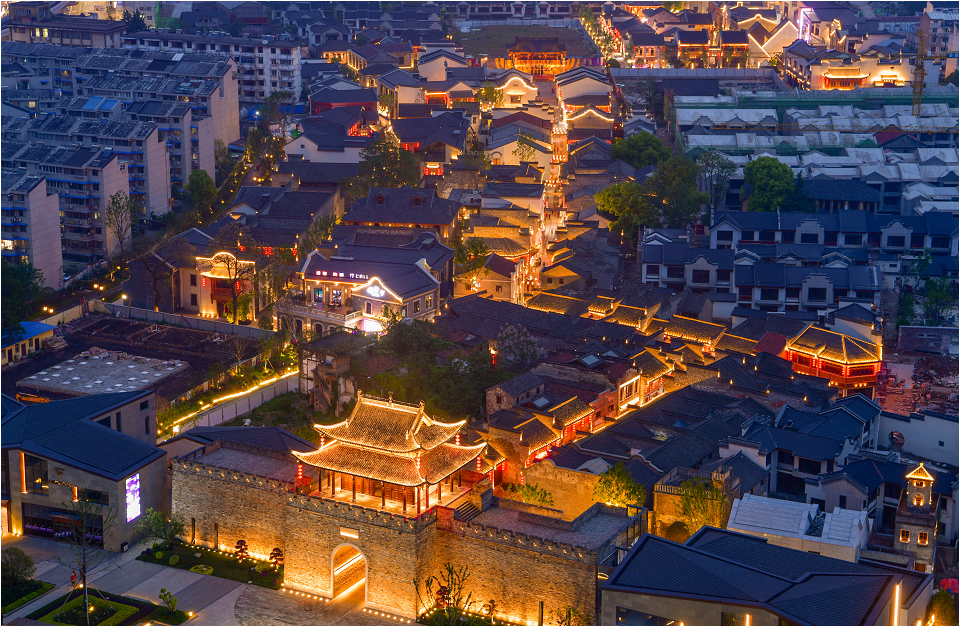 5.19中国旅游日 | 穿越古今,来芜湖这些景点与徽商对话