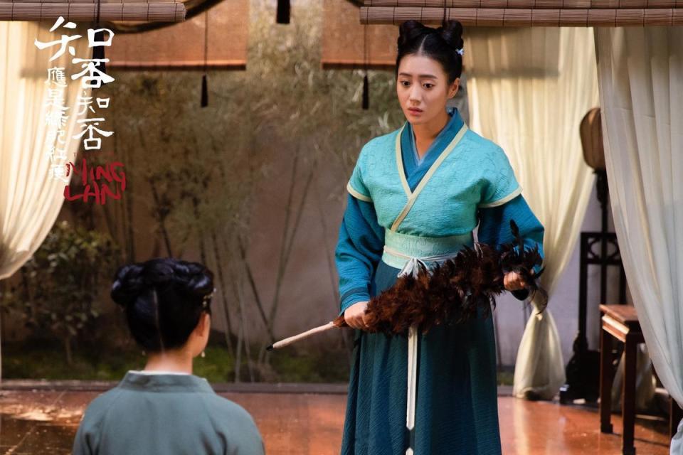 无限超越班2:小桃王梓薇接戏难,感谢赵丽颖介绍客串《与凤行》_腾讯