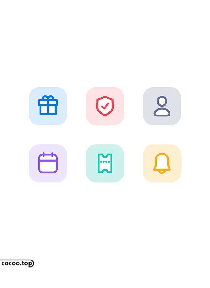 图标设计的隐喻性!