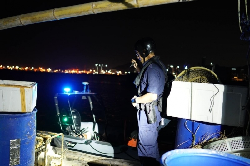 香港非华裔偷渡客人数上升警方称已与广东相关部门采取行动