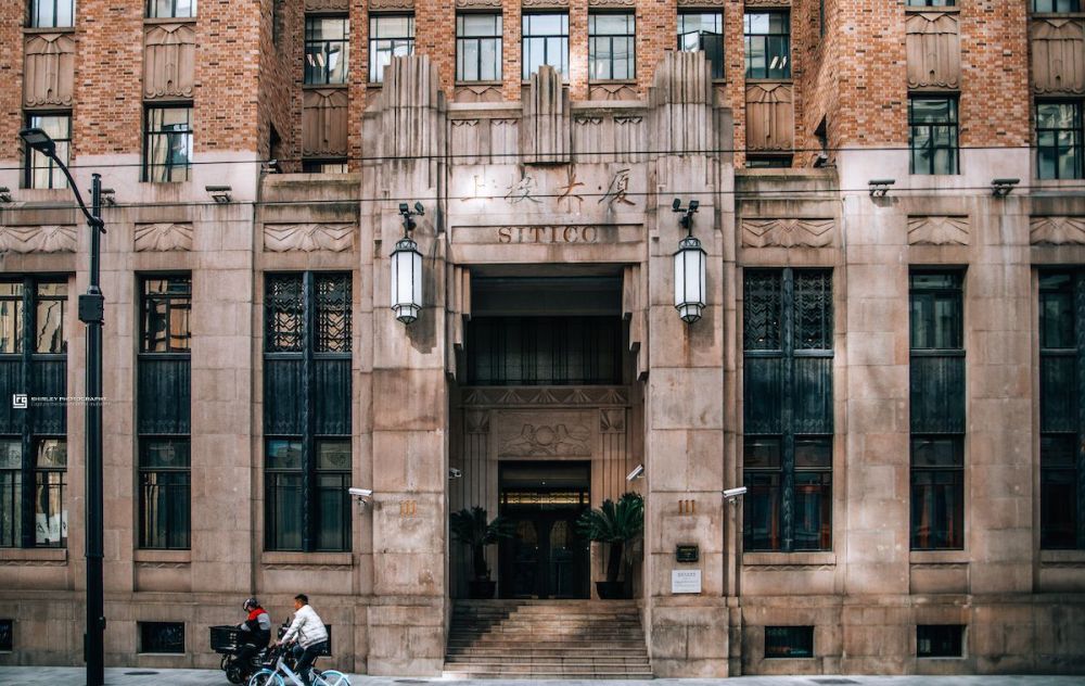 上海这栋90岁老建筑,连同金库再度开放,每周仅开2小