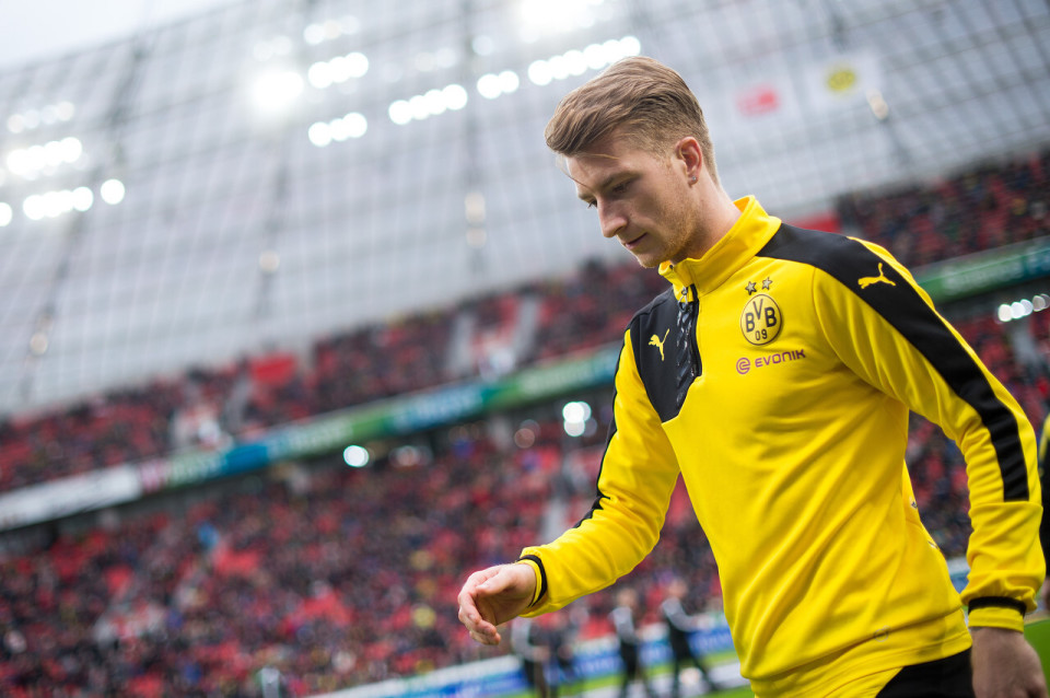 泰尔齐奇:罗伊斯将首发出战达姆施塔特,并作为队长率队上场