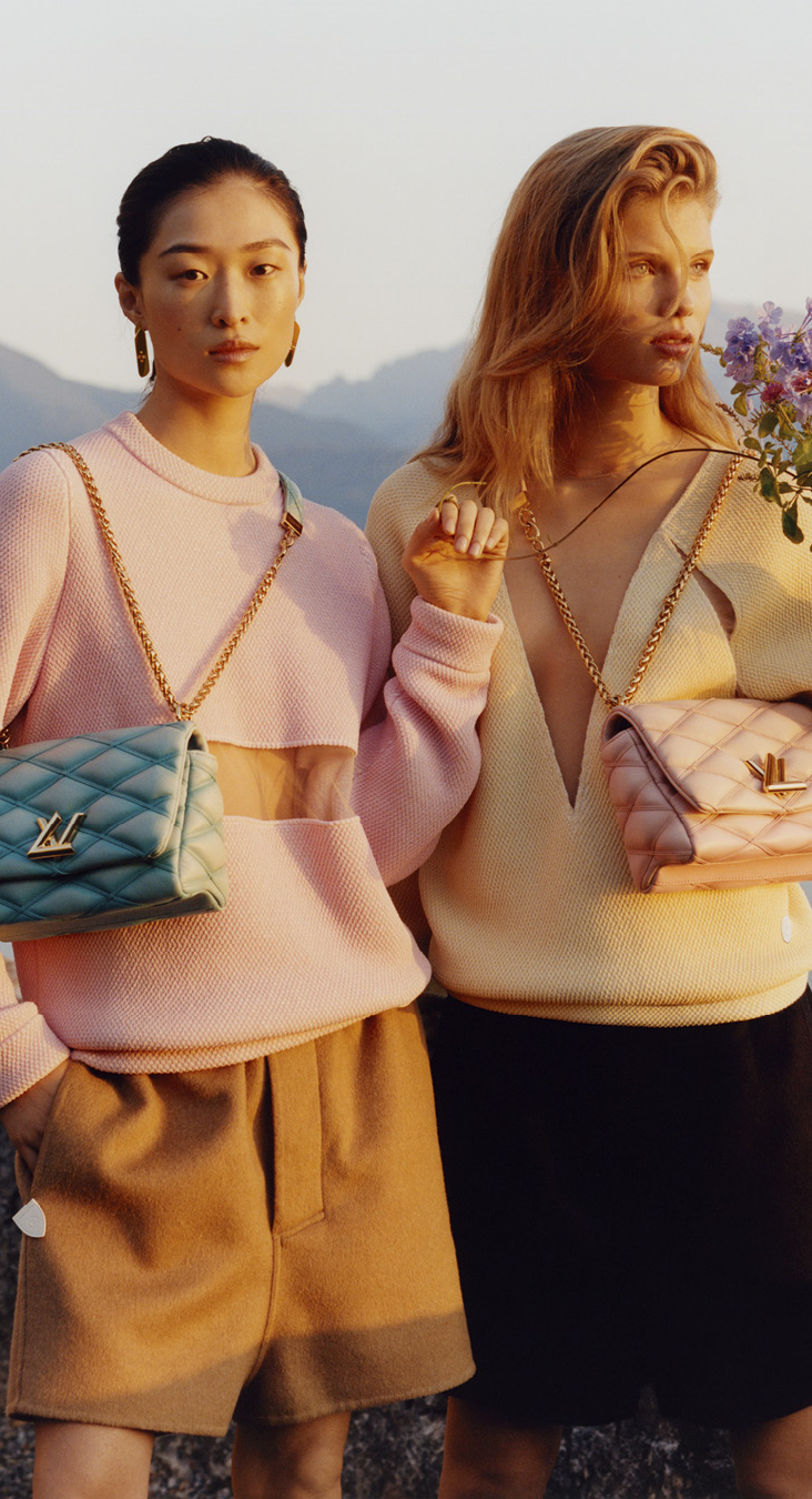 圈里有话说 | 王子异徐璐登陆摩登学院,打造时髦叛逆风