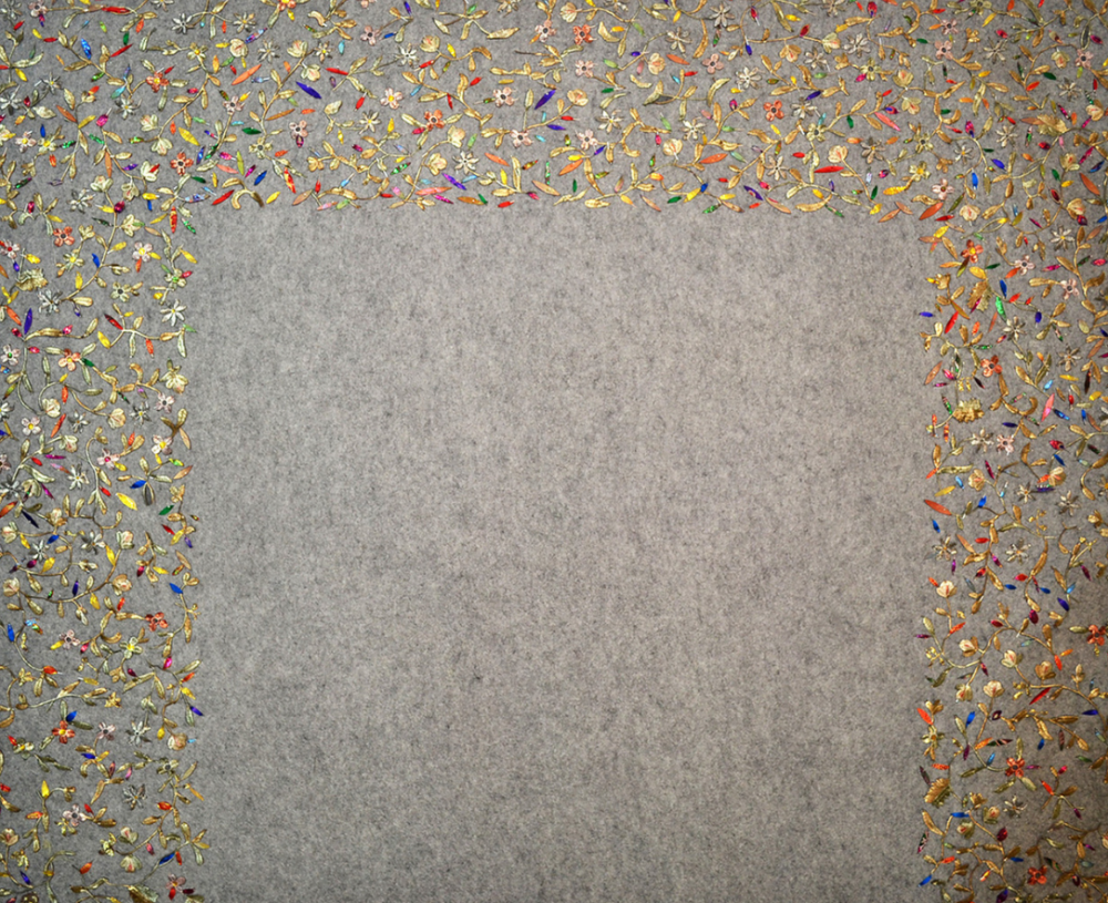 古尔努尔・穆卡扎诺娃：她用当代艺术激活中亚文化遗产-腾讯新闻