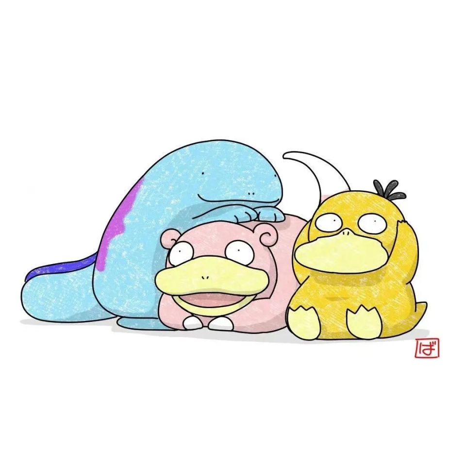 【图集】可达可达~可达鸭图集分享