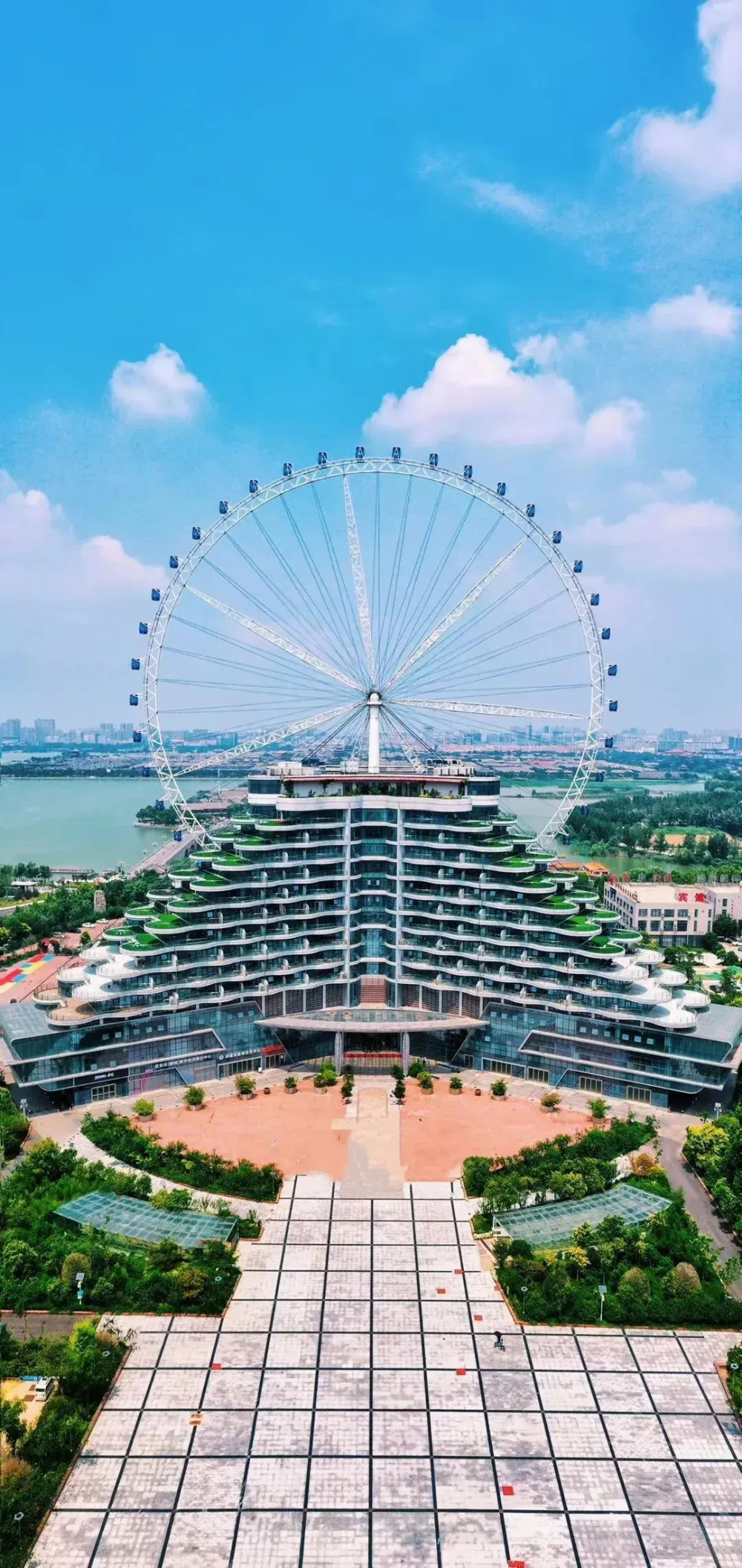 用一天时间浅逛一下聊城古城,看这篇就够啦!