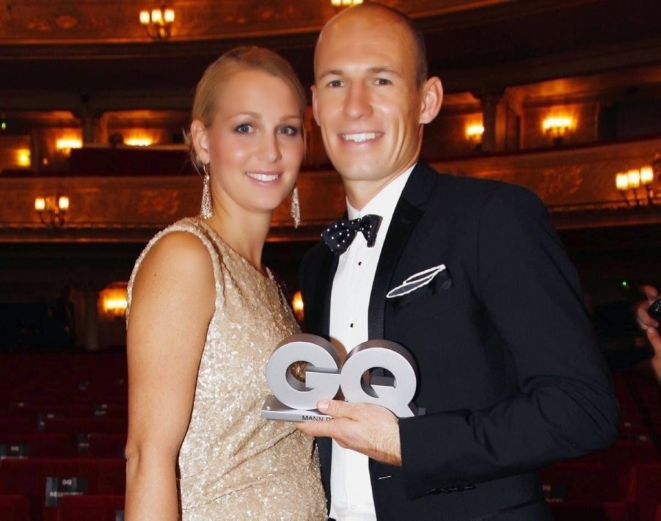 回归家庭罗本:现在是家庭煮夫&仍经常运动 慕尼黑是第二故乡