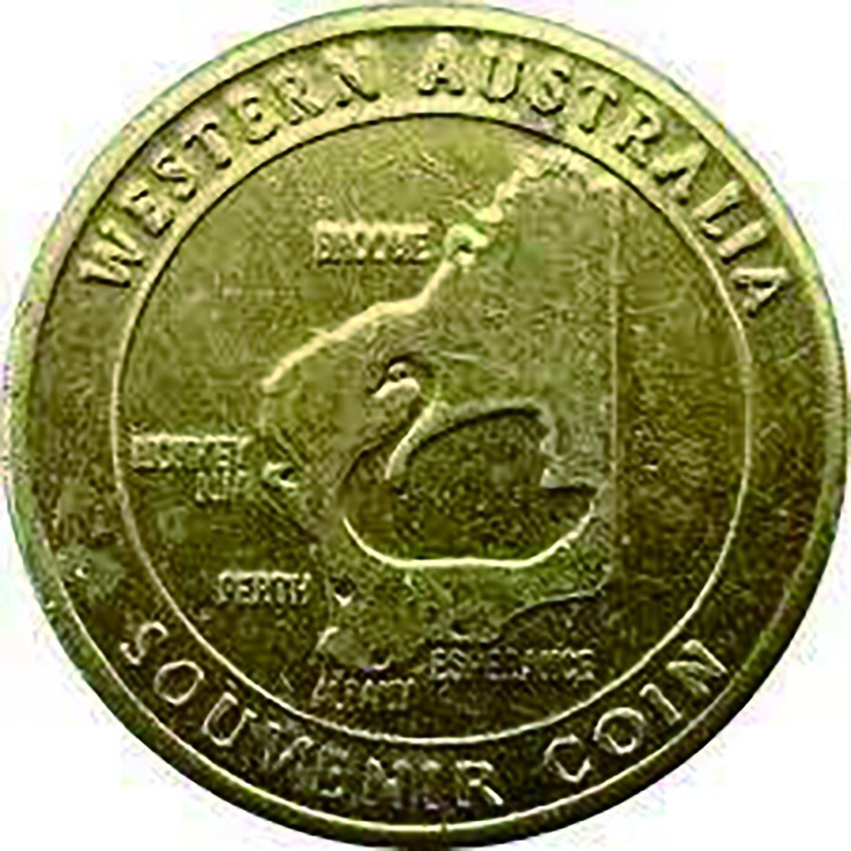 我在澳新打卡景点纪念币-腾讯新闻