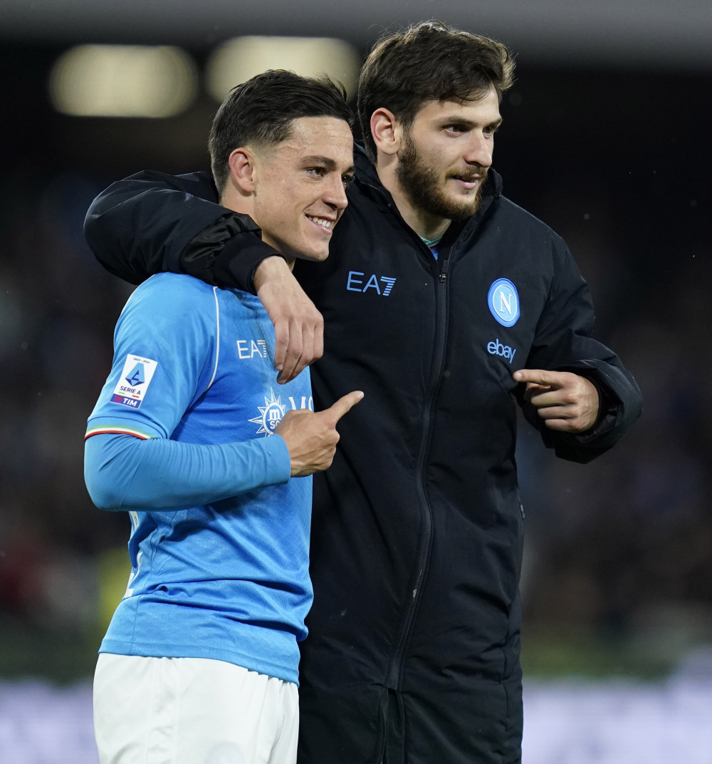 足球意甲那不勒斯胜尤文图斯