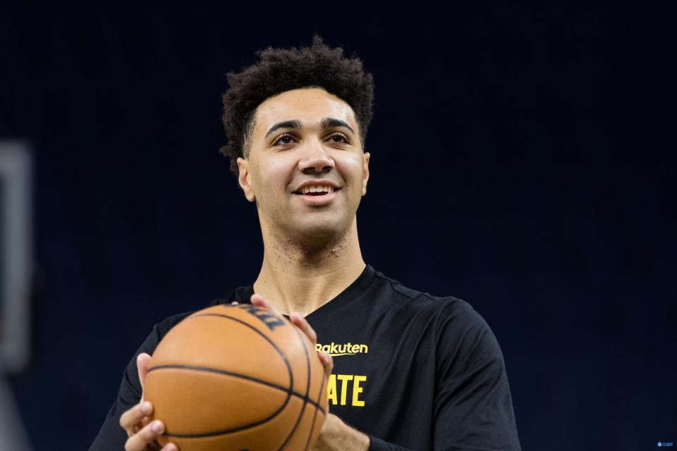 tjd保罗展现出了他的领导力追梦和其他老将都在给我信心