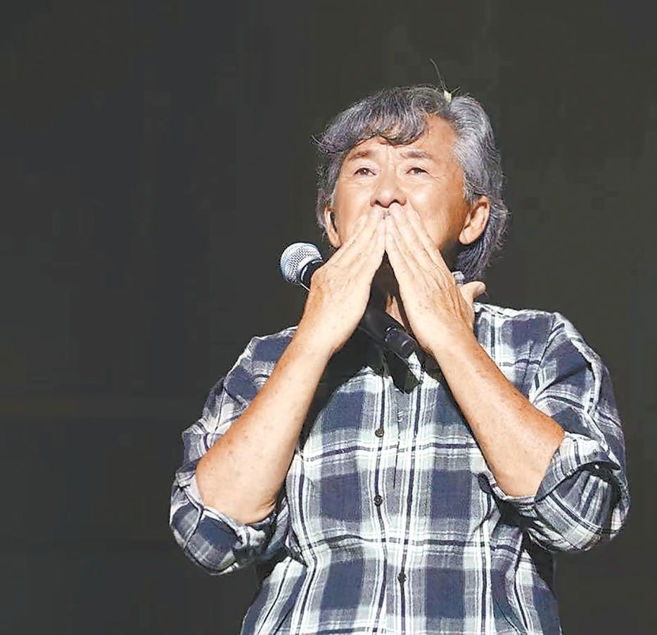 人天在此一息尚存再听林子祥