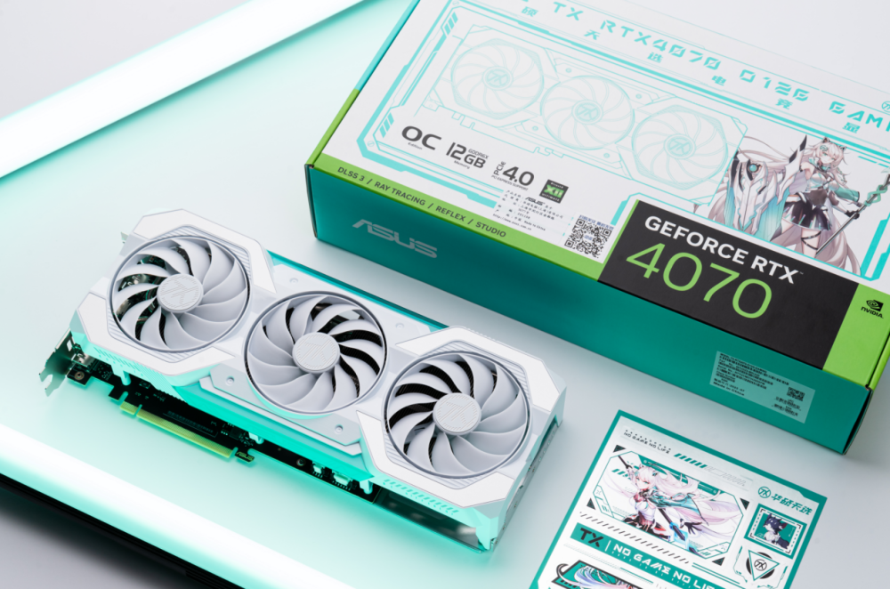 二次元显卡中的顶尖战力!