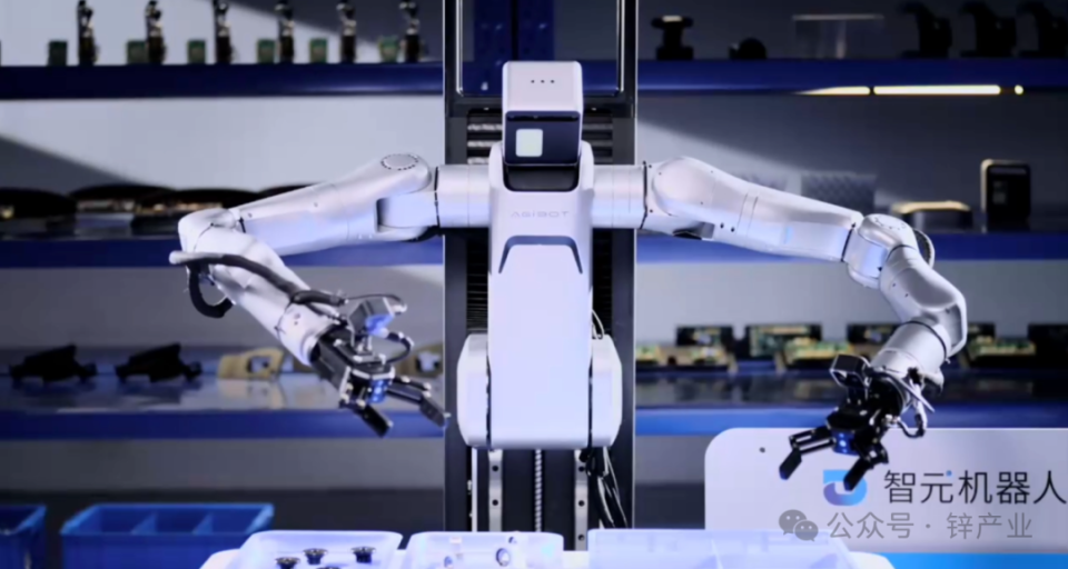 稚晖君的机器人 0元购 计划