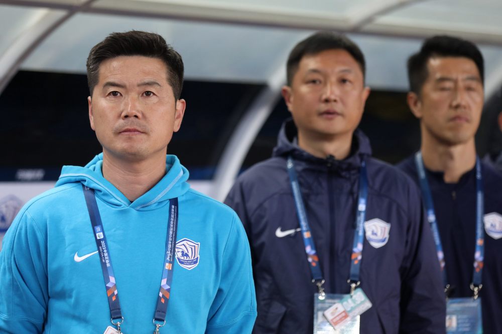 (体育)足球——中超:沧州雄狮平南通支云_腾讯新闻