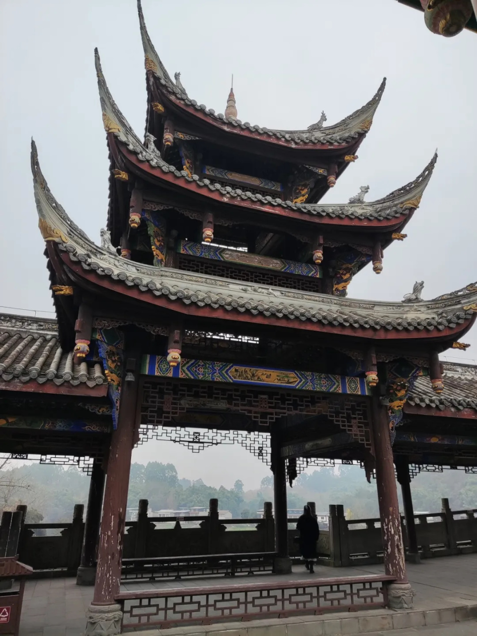 成都周边文旅小镇图片